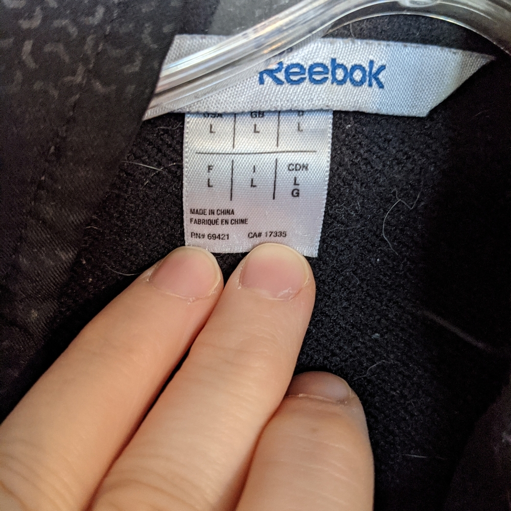Reebok soft shell jacket. - Picture 3 of 5